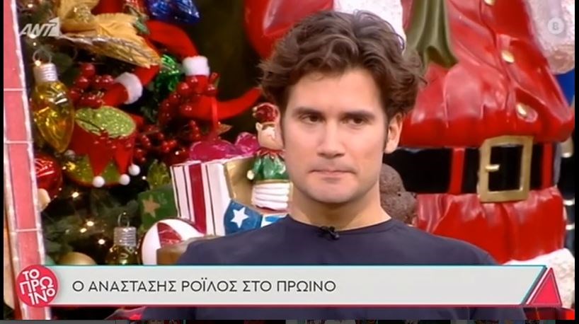 Άγριες Μέλισσες – Αναστάσης Ροϊλός: Το σοβαρό ατύχημα με τη μηχανή που δεν έμαθε κανείς – ΒΙΝΤΕΟ