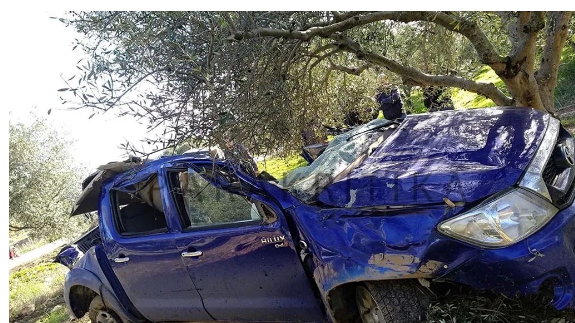 Τραγωδία στο Ηράκλειο: Συγκλονίζουν οι εικόνες από το τροχαίο όπου έχασε τη ζωή του ο 16χρονος