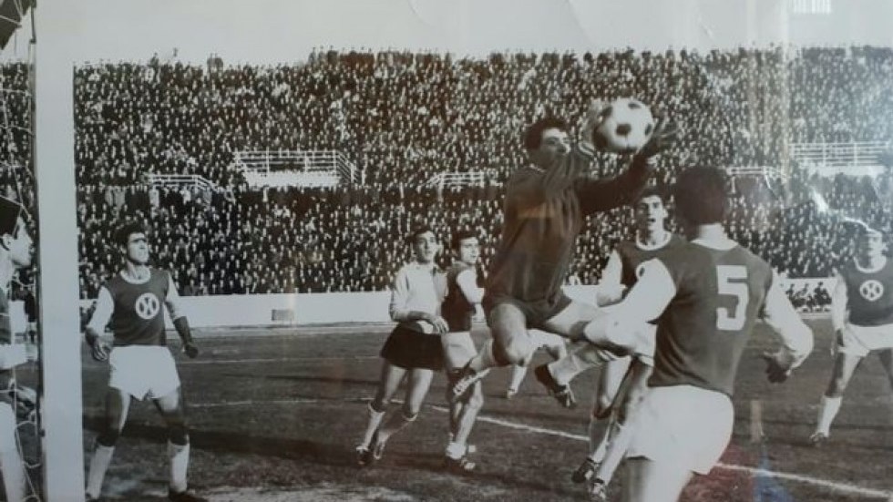 Θλίψη στον Ηρακλή: Πέθανε ο Φάνης Καλαϊτζίδης