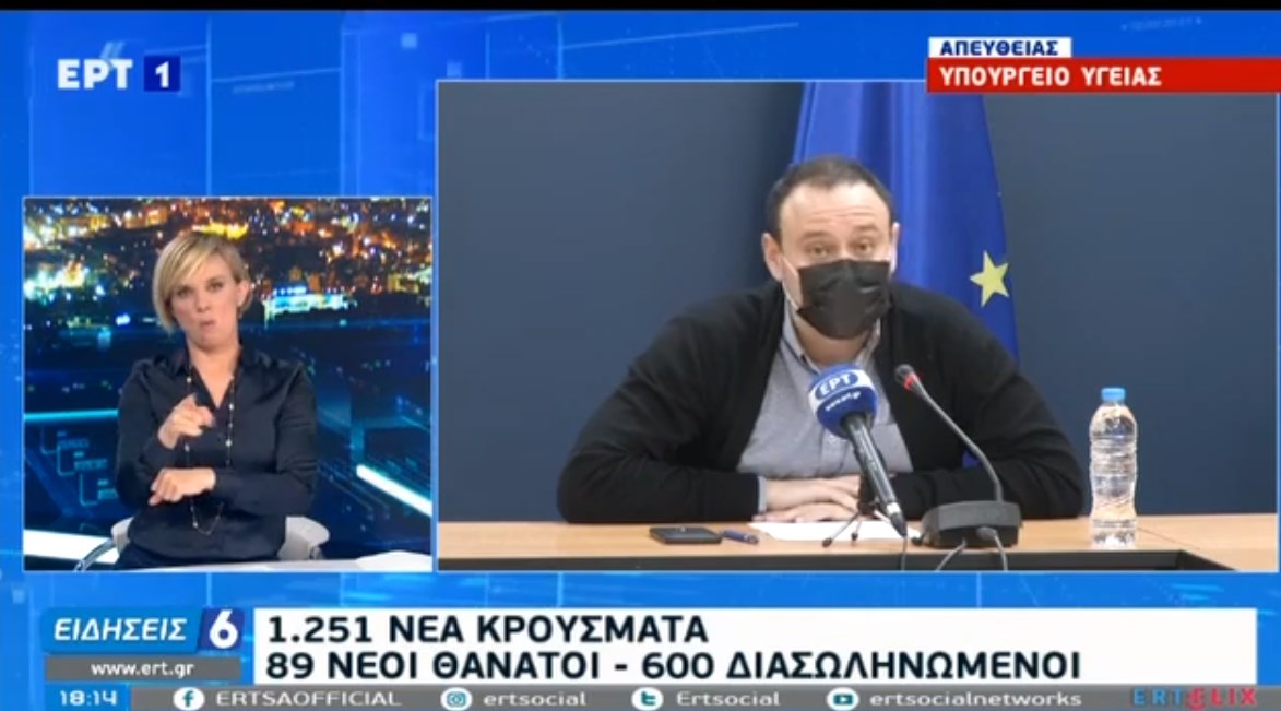 Μαγιορκίνης: Κουρασμένο το ΕΣΥ – Μπορεί να μην αντέξει εάν ξαναπεράσουμε σε μία εκρηκτική φάση της πανδημίας