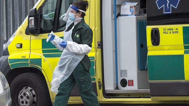 Μεγάλη Βρετανία: Όλα έτοιμα για τον μαζικό εμβολιασμό κατά του κορονοϊού – ΦΩΤΟ – ΒΙΝΤΕΟ