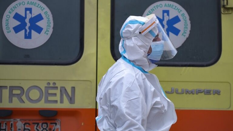 Κορονοϊός-Συναγερμός στην Κοζάνη: 12 κρούσματα σε ιδιωτική κλινική