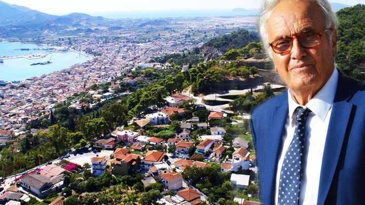 Σάλος με τις δηλώσεις του δημάρχου Ζακύνθου για τα ΑμεΑ – ΒΙΝΤΕΟ