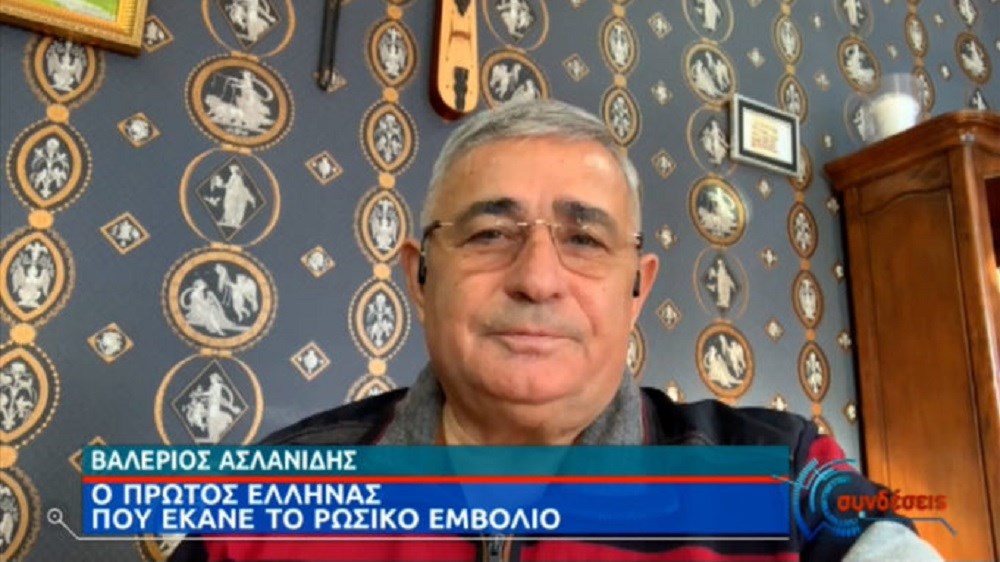 Sputnik-V: Αντισώματα από την 1η δόση για τον Έλληνα που έκανε το ρωσικό εμβόλιο – “Έχω ελληνικό οργανισμό”