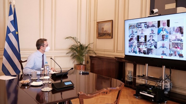 Μητσοτάκης: Ο προϋπολογισμός έχει εφεδρείες για να στηρίξουμε την οικονομία και το πρώτο διάστημα του ’21