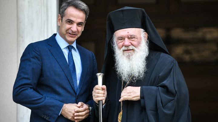 Ιερώνυμος: Ευτυχώς ο πρωθυπουργός είχε κατανόηση – Βρέθηκε λύση που φέρνει τη γαλήνη