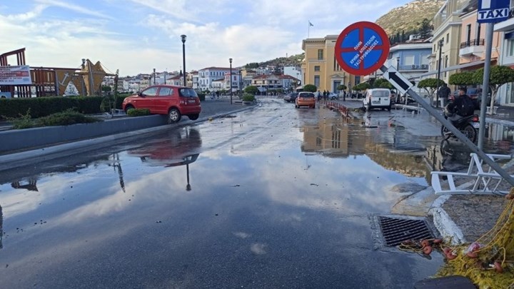 Σεισμός στη Σάμο: Τι αποκάλυψε η χαρτογράφηση της θαλάσσιας περιοχής για το υποθαλάσσιο ρήγμα – ΦΩΤΟ