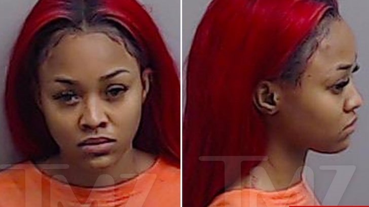 ΗΠΑ: Στη φυλακή γνωστή τραγουδίστρια R&B που πυροβόλησε στο κεφάλι άνδρα