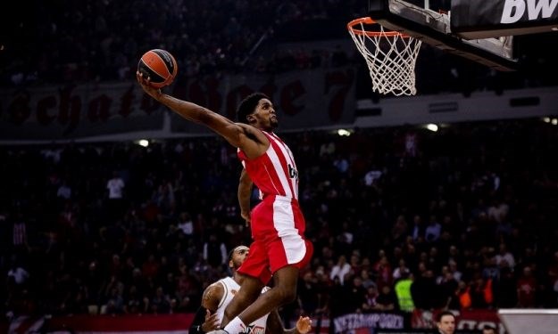 Μπαρτσελόνα – Ολυμπιακός 47-51 (ΗΜ.)