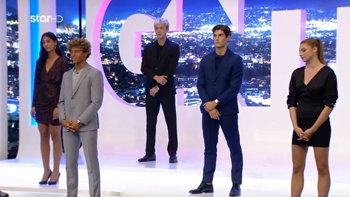 GNTM: Αποχώρηση – έκπληξη πριν από τον ημιτελικό – Τα δάκρυα συγκίνησης – ΒΙΝΤΕΟ