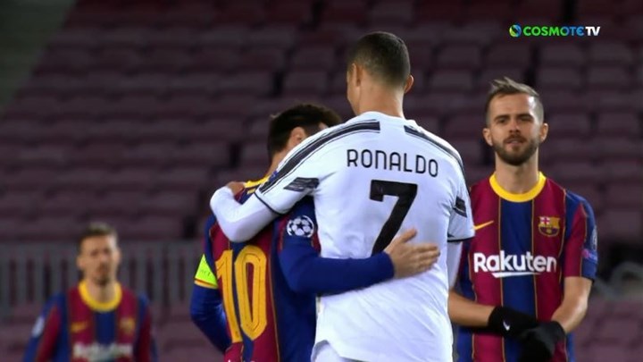 Μπαρτσελόνα-Γιουβέντους: Με δύο γκολ του Ρονάλντο η “μεγάλη κυρία” έκανε πάρτι στη Βαρκελώνη – ΒΙΝΤΕΟ