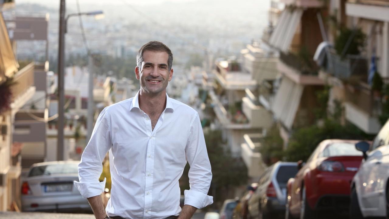 Μπακογιάννης στον Realfm 97,8: Με την πανδημία αποκαλύφθηκαν όλες οι “ανοιχτές πληγές” της πόλης που τώρα προσπαθούμε να κλείσουμε