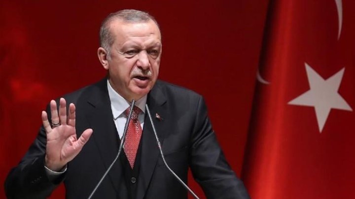 Ερντογάν: Η Τουρκία ελπίζει να ανοίξει μια νέα σελίδα με την Ευρωπαϊκή Ένωση