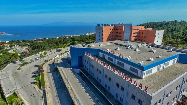 Κορονοϊός: Νεκρή διοικητική υπάλληλος στο νοσοκομείο Καβάλας