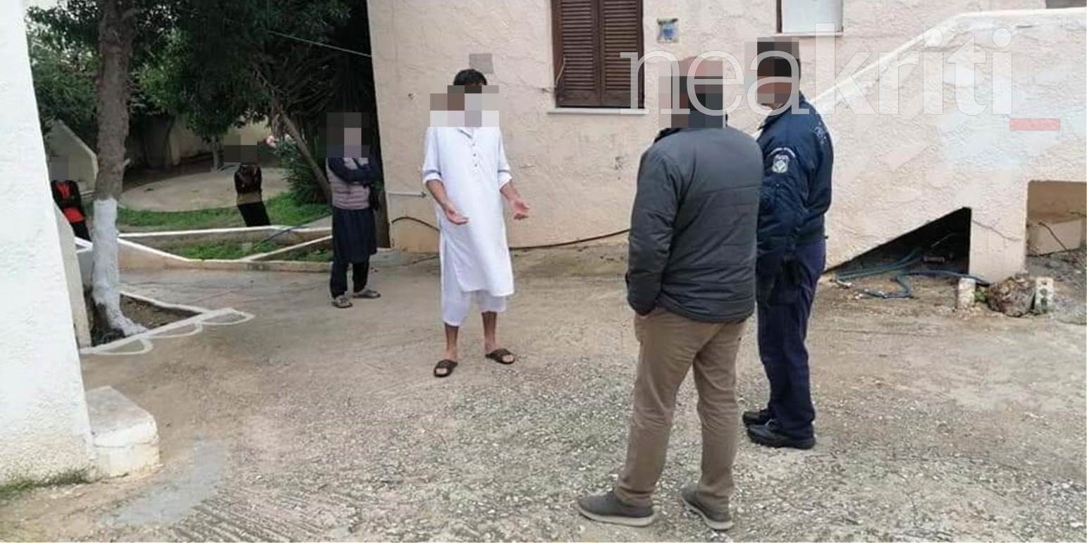 Κορονοϊός: Σε καραντίνα 100 εργάτες γης στην Κρήτη