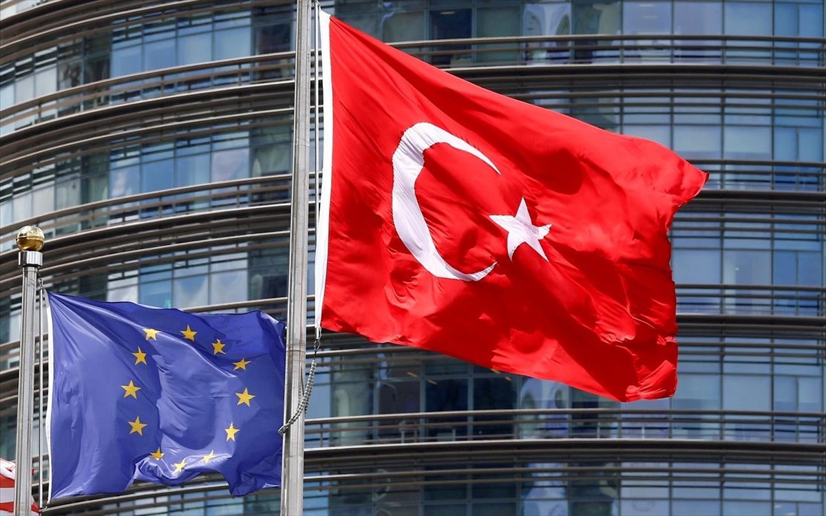 Ευρωπαϊκή Ένωση: Ανησυχία για το κράτος δικαίου και τα ανθρώπινα δικαιώματα στην Τουρκία