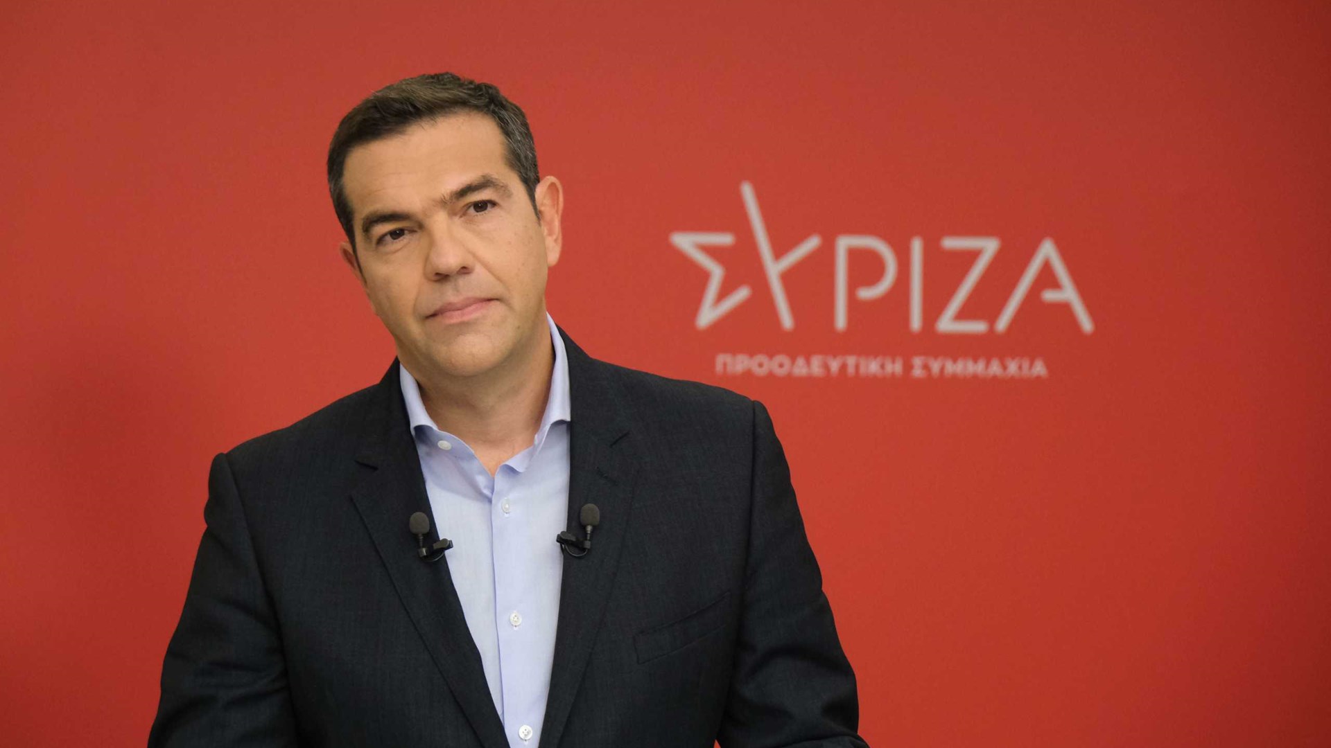 Τσίπρας: ‘Ηρωες στα λόγια οι υγειονομικοί, στην πράξη παράπλευρες απώλειες – ΦΩΤΟ