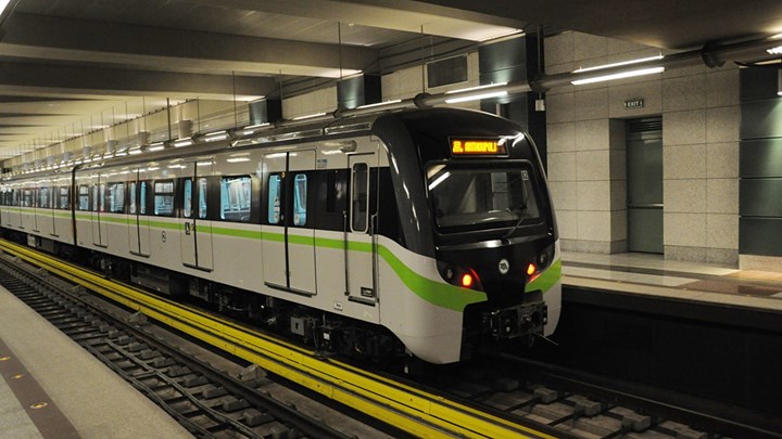 Μετρό: Επέκταση της γραμμής 2 – Δύο νέοι σταθμοί