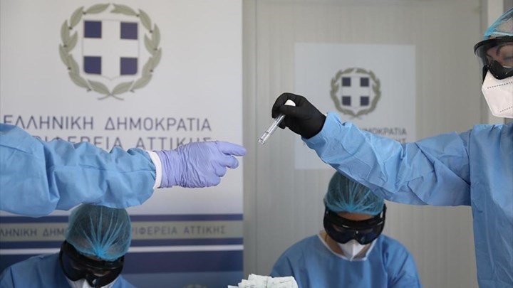 Κορονοϊός: 95 νεκροί σε ένα 24ωρο – 578 οι διασωληνωμένοι ασθενείς – Πού εντοπίζονται τα 1.677 νέα κρούσματα