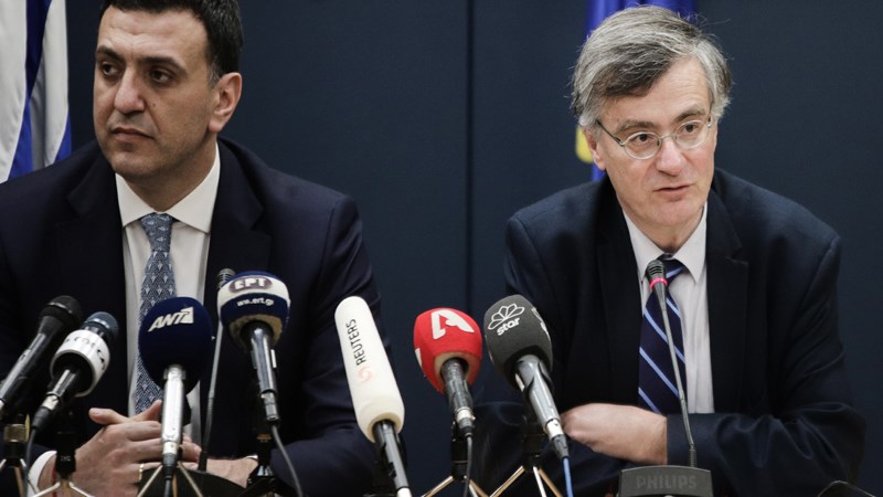 “Καμπανάκι” Κικίλια και Τσιόδρα: Ανησυχία για δυτική Αττική – Οι 9 περιοχές με τα περισσότερα νέα κρούσματα