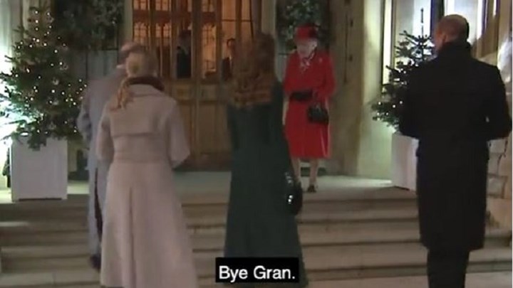 Πρίγκιπας Ουίλιαμ: “Γεια γιαγιά” – Η τρυφερή στιγμή που συνάντησε τη βασίλισσα Ελισάβετ έπειτα από μήνες – ΒΙΝΤΕΟ