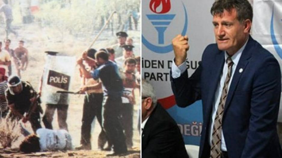 Άνευ προηγουμένου τουρκική πρόκληση: «Αναπληρωτής πρωθυπουργός» στα Κατεχόμενα ο φονιάς του Τάσου Ισαάκ