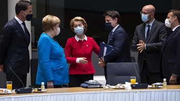 Σύνοδος Κορυφής: Δείπνο με «μενού» την Τουρκία θα έχουν οι «27» – Η επιστολή Μισέλ στους ηγέτες της ΕΕ