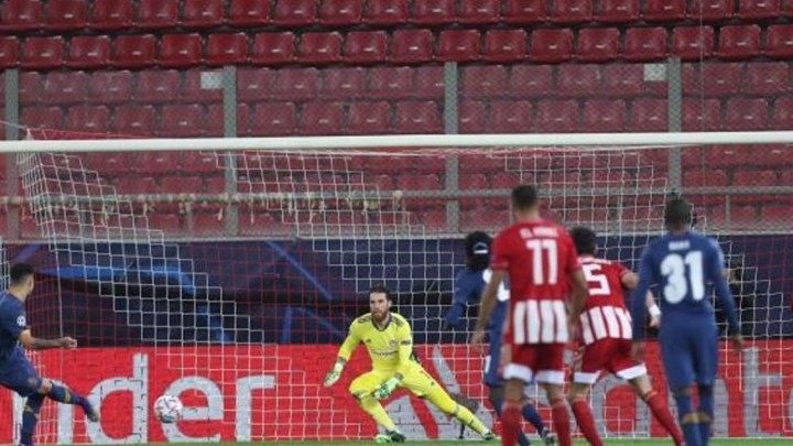 Ολυμπιακός-Πόρτο 0-1 (ΗΜ.)