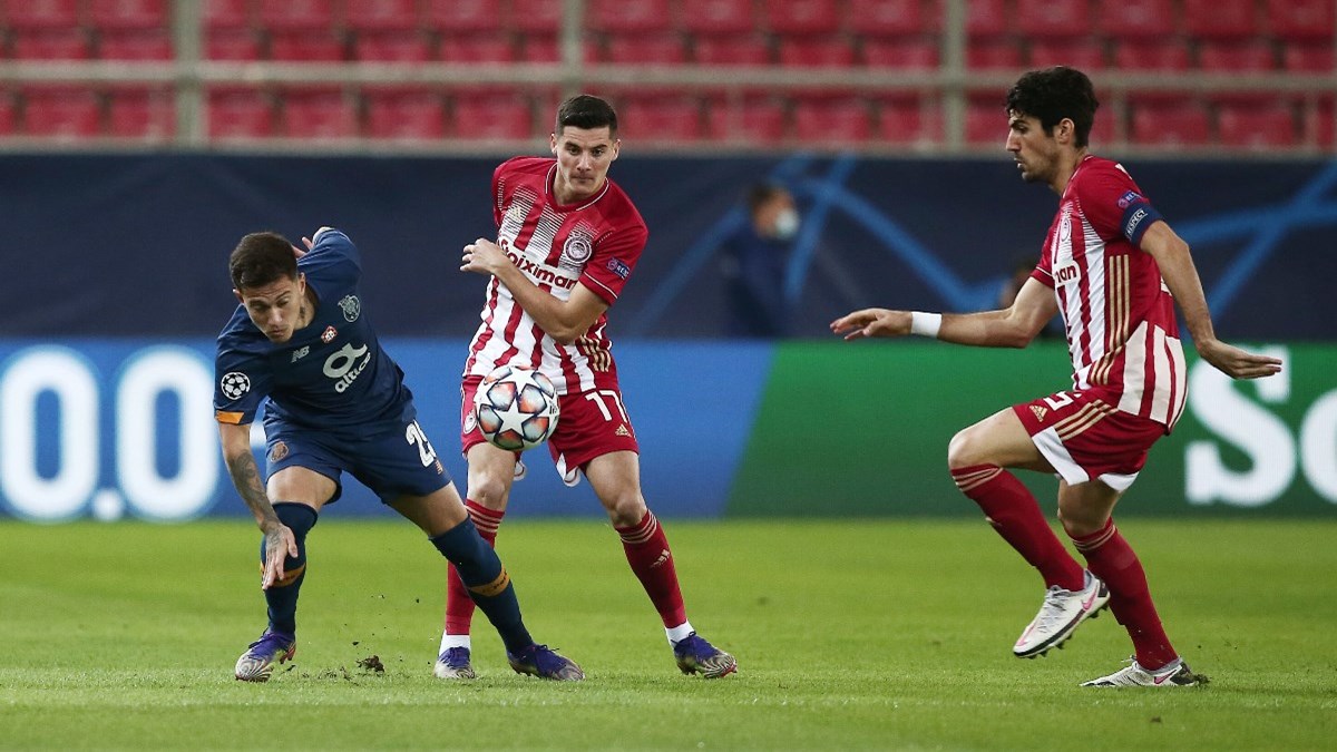 Ολυμπιακός: Έχασε με 0-2 από την Πόρτο αλλά η Σίτι τον έστειλε στους «32» του Europa League