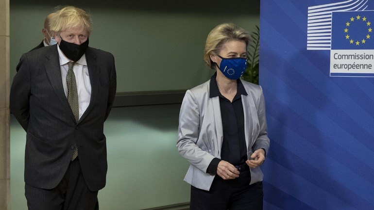 Brexit: Κοντά σε συμφωνία για το εμπόριο Ευρωπαϊκή Ένωση και Βρετανία – Ολονύχτιες συνομιλίες