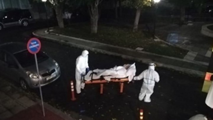 Κορονοϊός: Στο νοσοκομείο του Ρίου μεταφέρθηκαν οι νοσούντες από το Άσυλο Ανιάτων