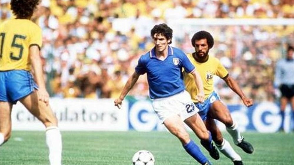 Θρήνος στην Ιταλία: Πέθανε ο σπουδαίος πρώην ποδοσφαιριστής Πάολο Ρόσι – ΒΙΝΤΕΟ