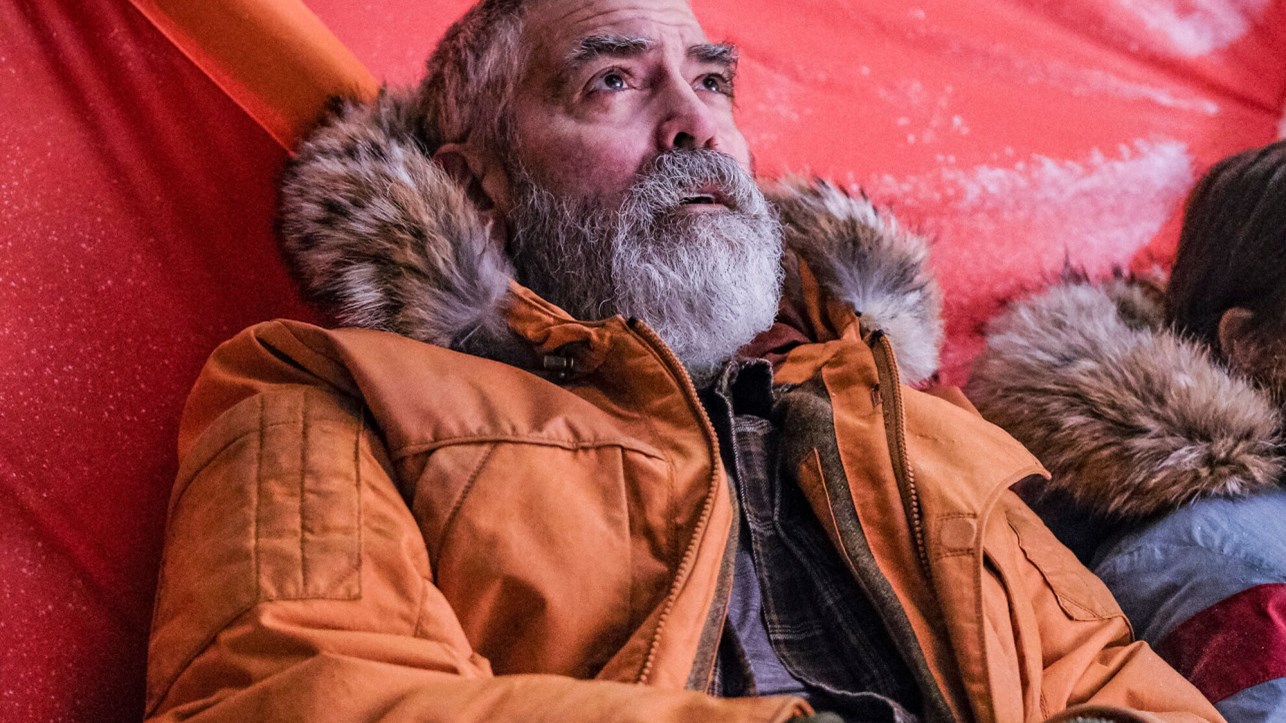 Τζορτζ Κλούνεϊ: Έχασε 13 κιλά για τη νέα του ταινία στο Netflix και κατέληξε στο νοσοκομείο