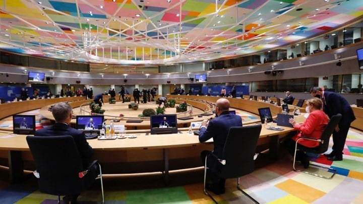 Σύνοδος Κορυφής ΕΕ: “Στο τραπέζι” του δείπνου οι κυρώσεις στην Τουρκία – Η ατζέντα των συζητήσεων