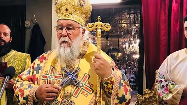 Μητρόπολη Κέρκυρας: Θα χτυπούν πένθιμα οι καμπάνες για τους κλειστούς ναούς – Έντονες αντιδράσεις