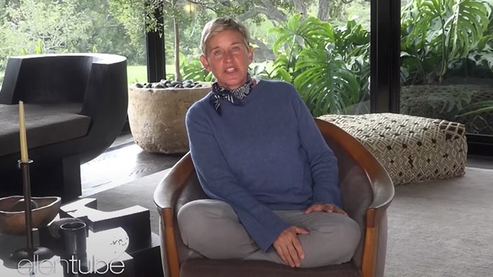 Ellen DeGeneres: Το 2020 δεν είναι η χρονιά της – Έχασε σπόνσορες, καλεσμένους και θεατές μετά το σκάνδαλο