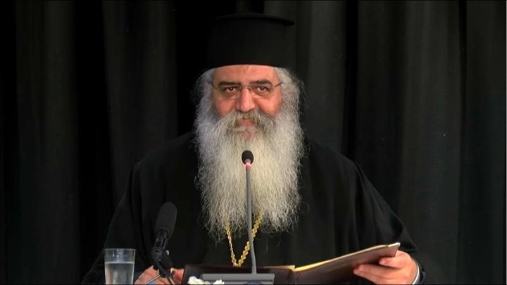 Κύπρος – Μητροπολίτης Μόρφου: Oι ναοί δεν θα κλείσουν – Αναλαμβάνω την ευθύνη