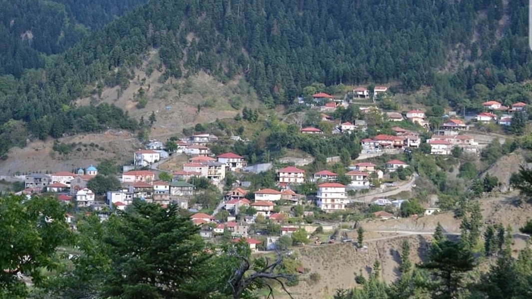 Άγραφα: Γιατί μπήκε το χωριό Ραπτόπουλο σε καραντίνα – Τι λέει στο enikos.gr ο πρόεδρος της κοινότητας