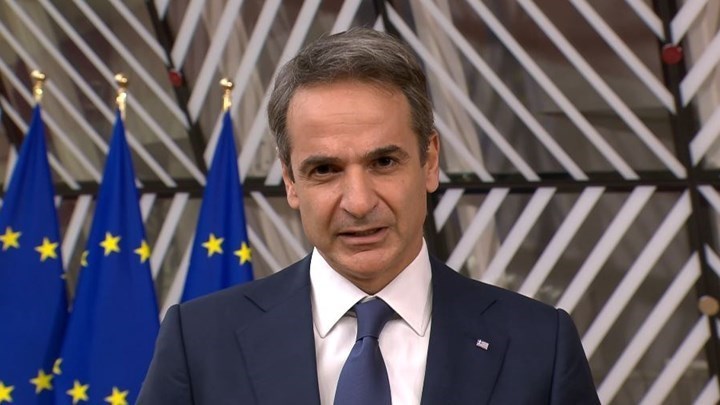 «Pacta sunt servanda»: Τι σημαίνει η φράση-μήνυμα του Μητσοτάκη από τις Βρυξέλλες