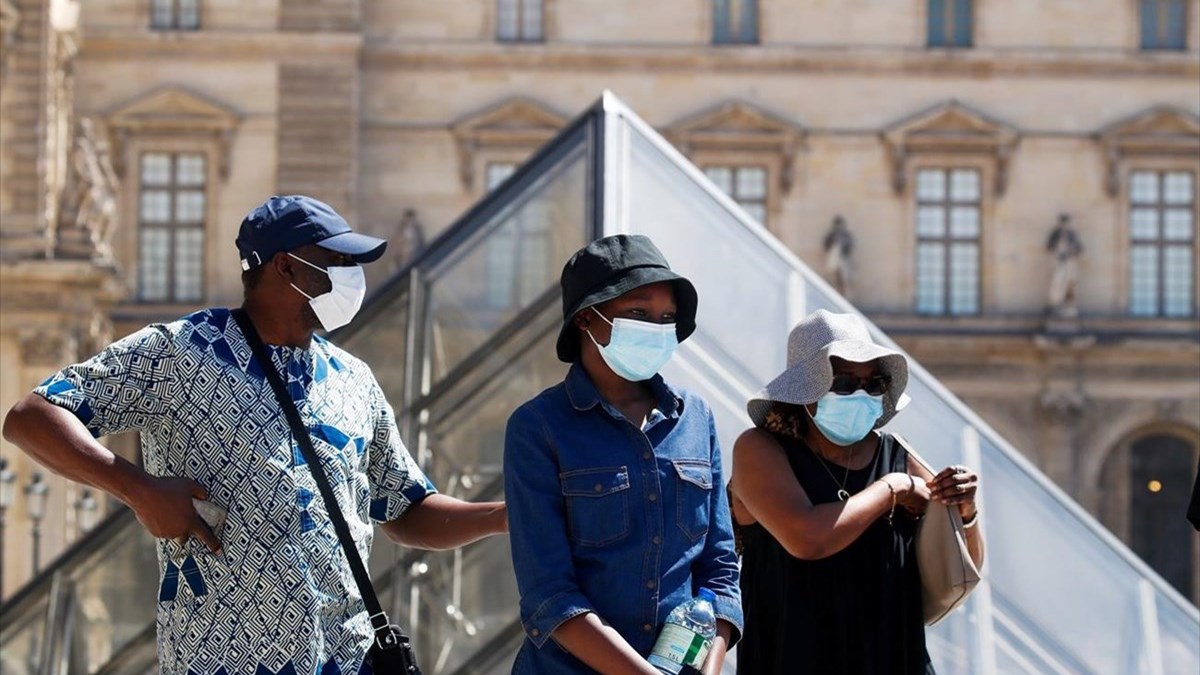 Κορονοϊός: 21.634 νέα κρούσματα στη Γαλλία