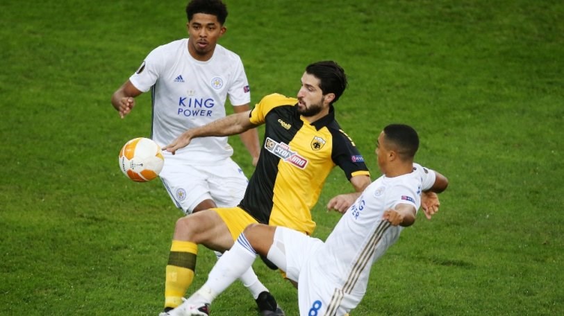 Λέστερ-ΑΕΚ 2-0 (ΤΕΛΙΚΟ)