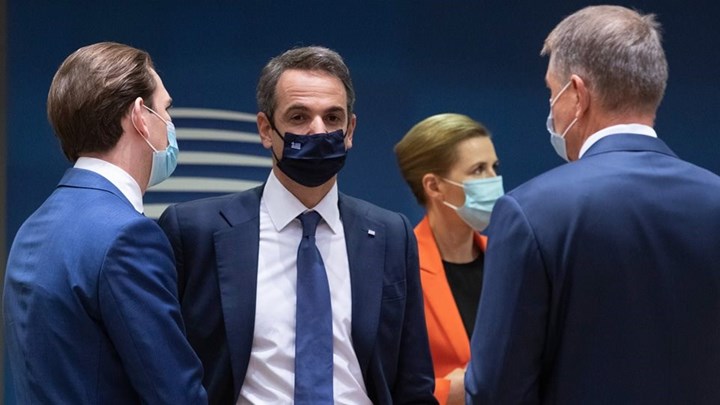 Κυβερνητικές πηγές: Ισχυρή προειδοποίηση προς την Τουρκία να αλλάξει συμπεριφορά