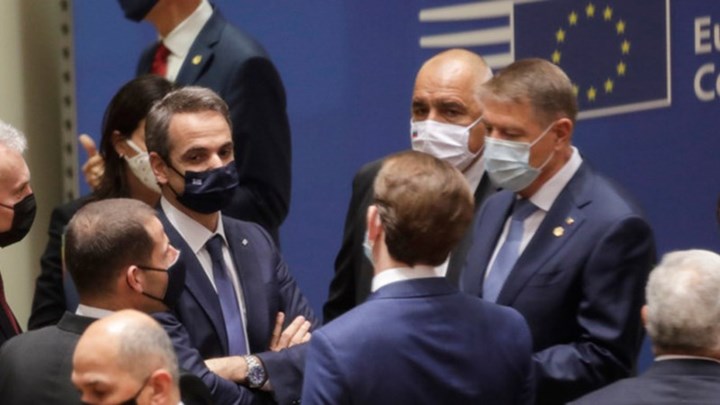 Σύνοδος Κορυφής: Συμφωνία των «27» για την επιβολή κυρώσεων στην Τουρκία από τον Μάρτιο