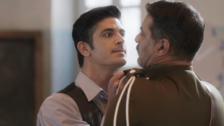 Άγριες Μέλισσες: Ο Βόσκαρης γλιτώνει τον Δούκα από τη φυλακή – Σύγκρουση με τον Λάμπρο