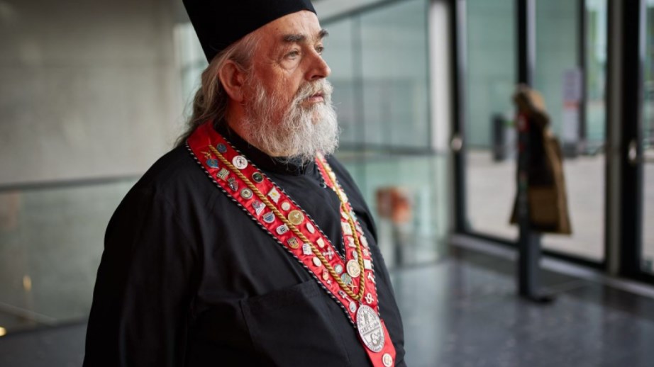 Εκοιμήθη ο αρχιμάγειρας του Αγίου Όρους, Γέροντας Επιφάνιος