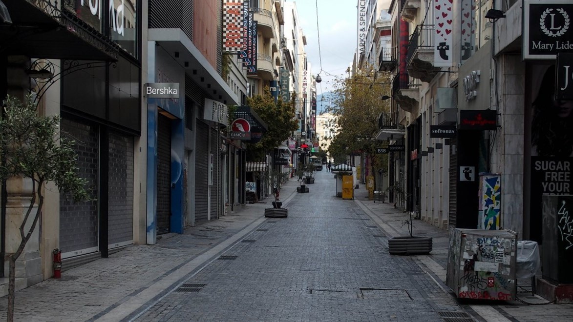 Κορονοϊός – Lockdown: Προς άνοιγμα της αγοράς σε Κρήτη, Πελοπόννησο και Κυκλάδες