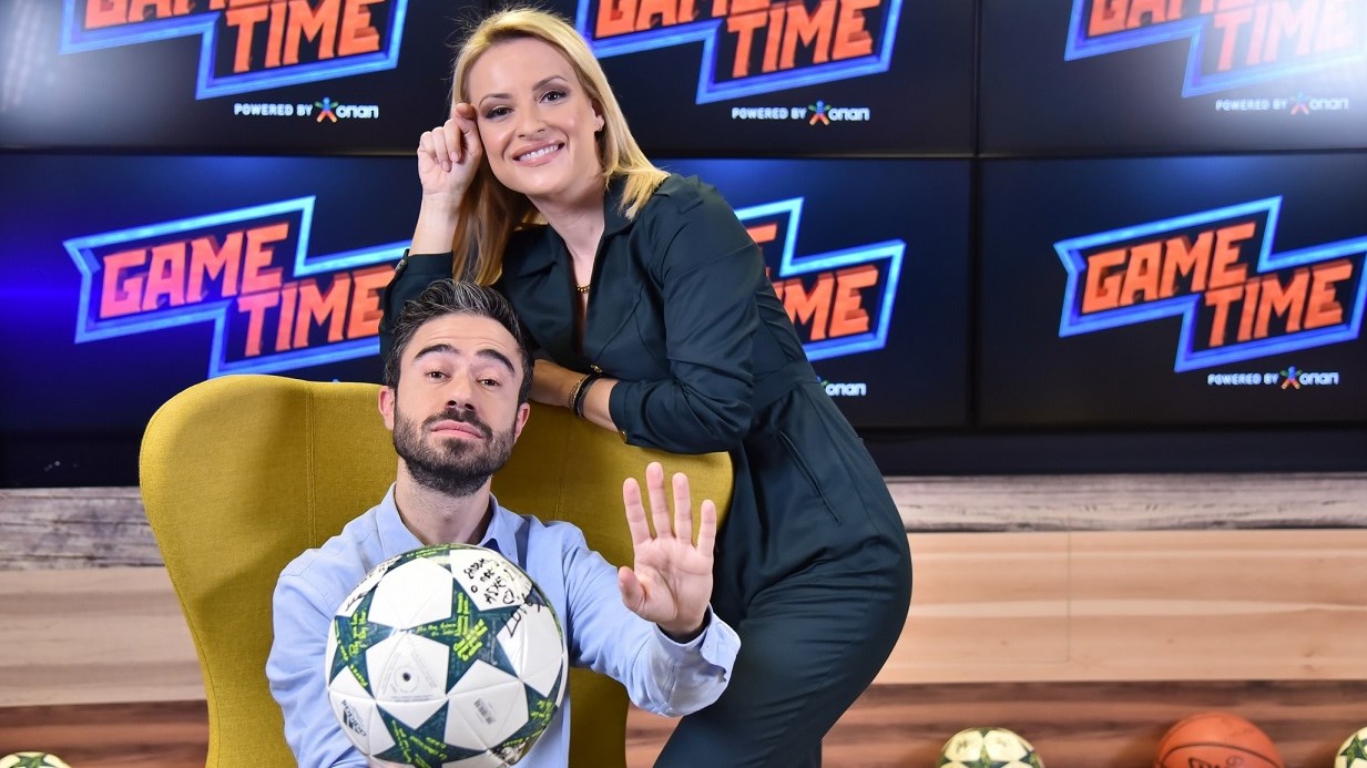 ΟΠΑΠ Game Time: Άρης – ΠΑΟΚ με τη ματιά του Αποστόλη Λάμπου