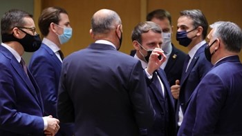 Ολοκληρώθηκε η Σύνοδος Κορυφής της Ε.Ε