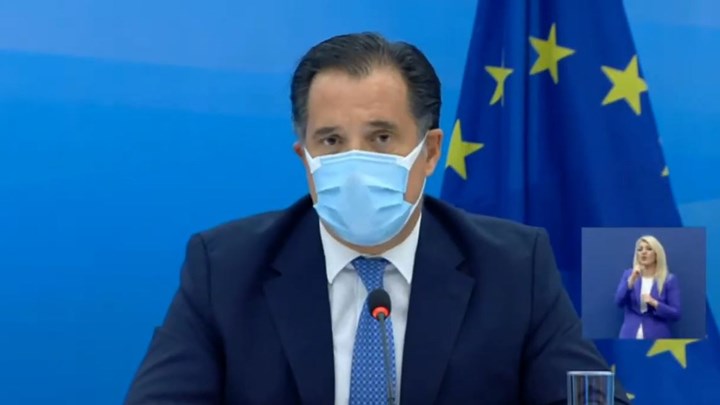 Γεωργιάδης: Πρόστιμα έως 50.000 ευρώ σε επιχειρήσεις που θα έχουν πελάτες μέσα στο κατάστημα