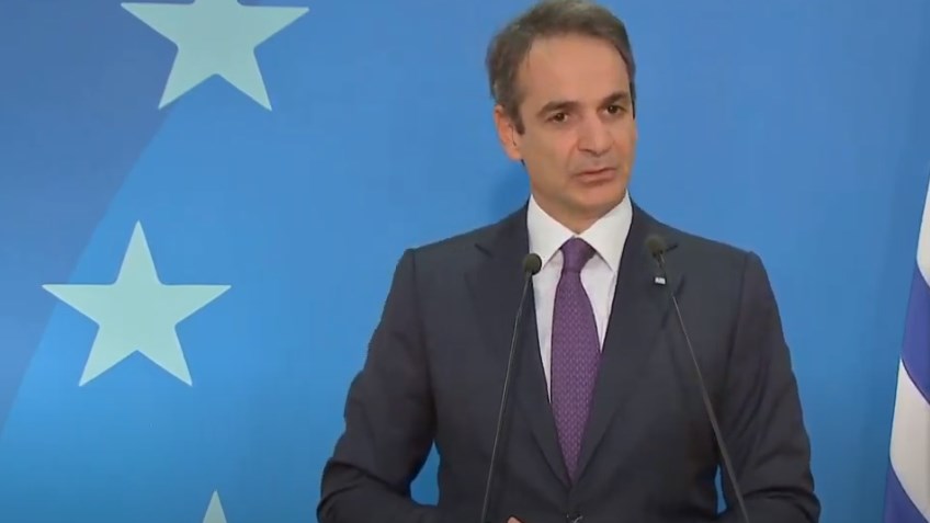 Μητσοτάκης: Οι προτάσεις του στον ΟΟΣΑ